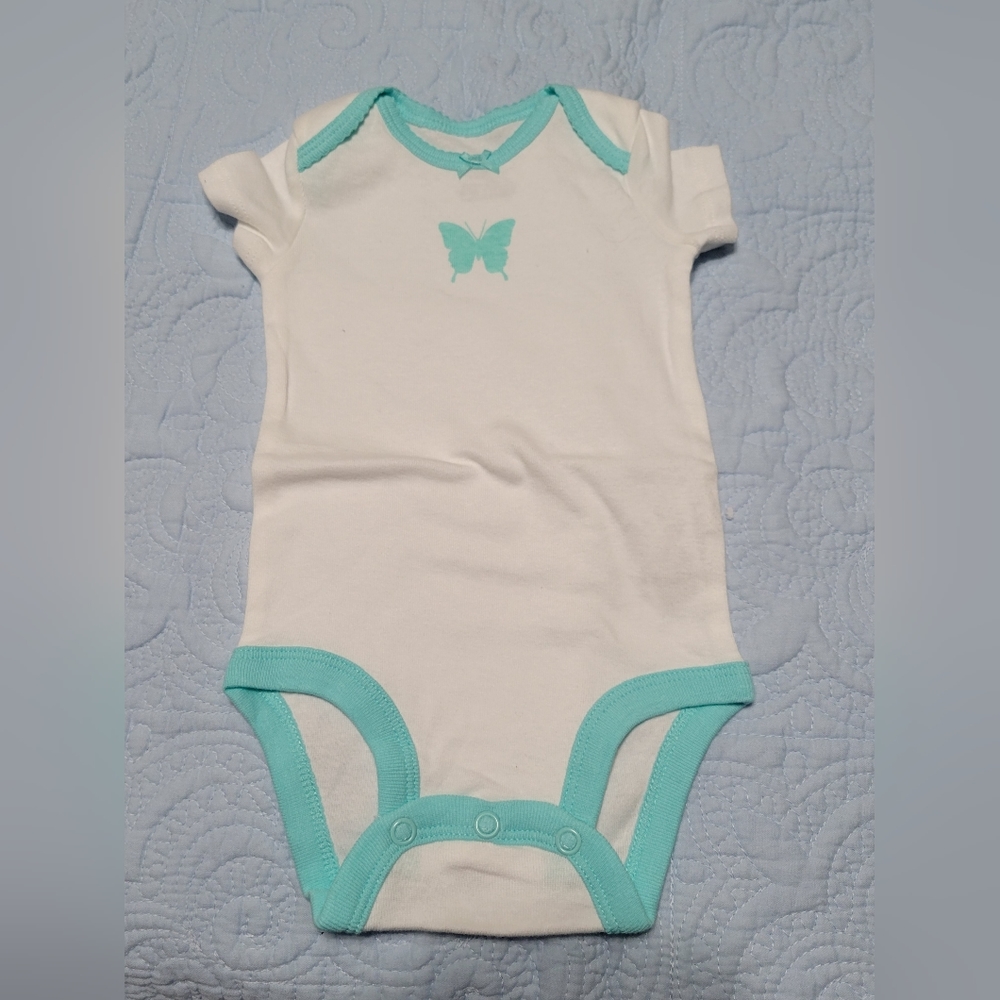 Butterfly onesie
